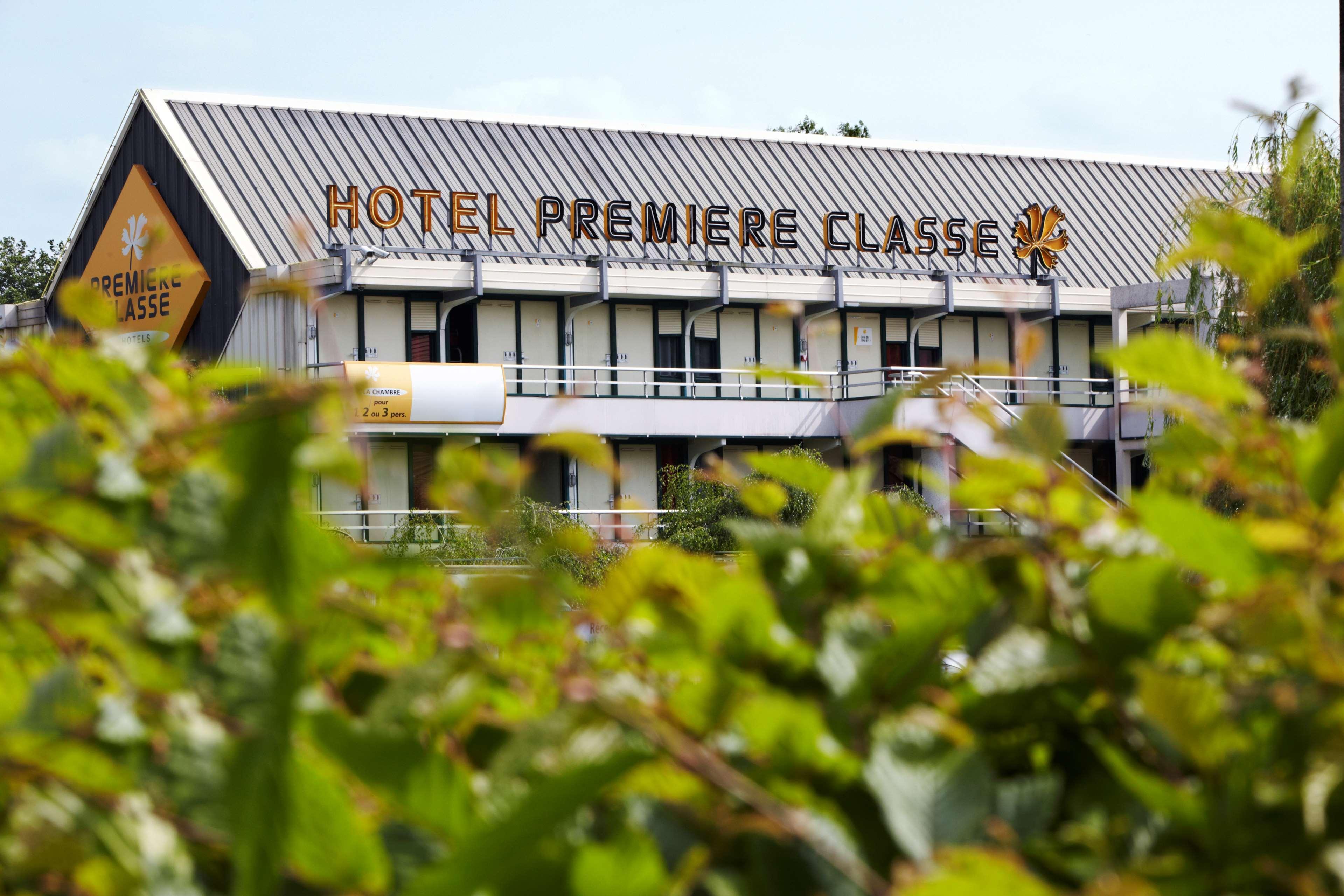 Premiere Classe Chateauroux - Saint Maur Extérieur photo